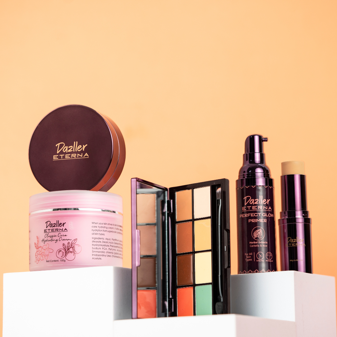 Dazzler makeup kit deals