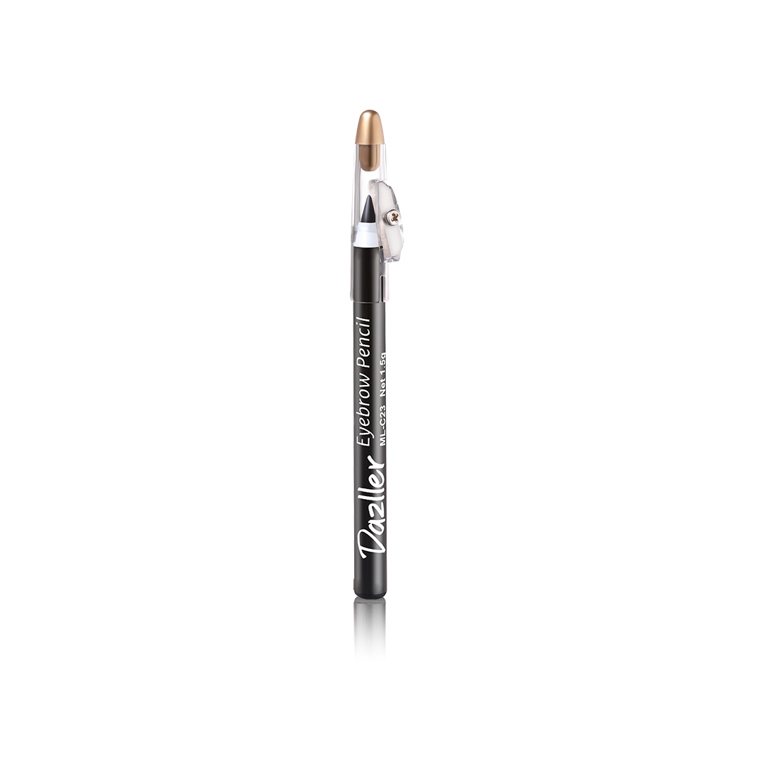 Eyebrow pencil that best sale stays on