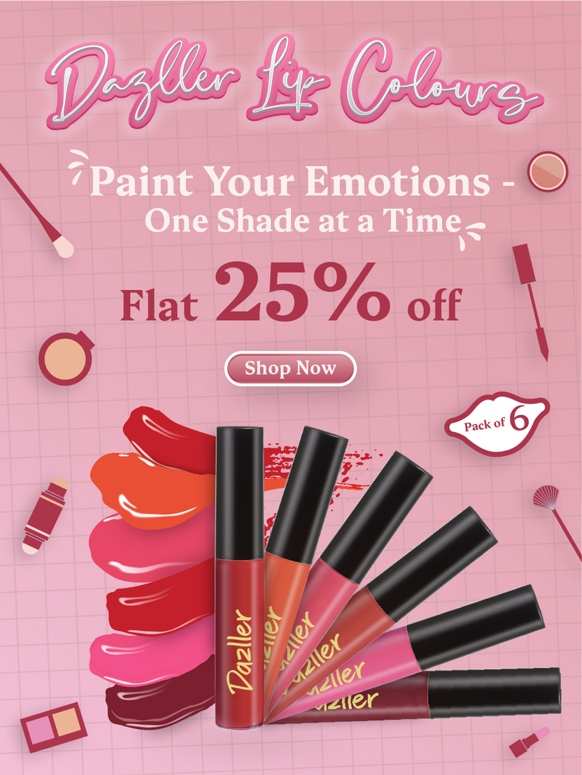 Dazller Cosmetics Dazller Cosmetics