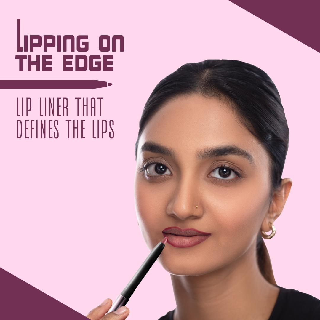 Eterna Lipliner Pencil Dazller Cosmetics