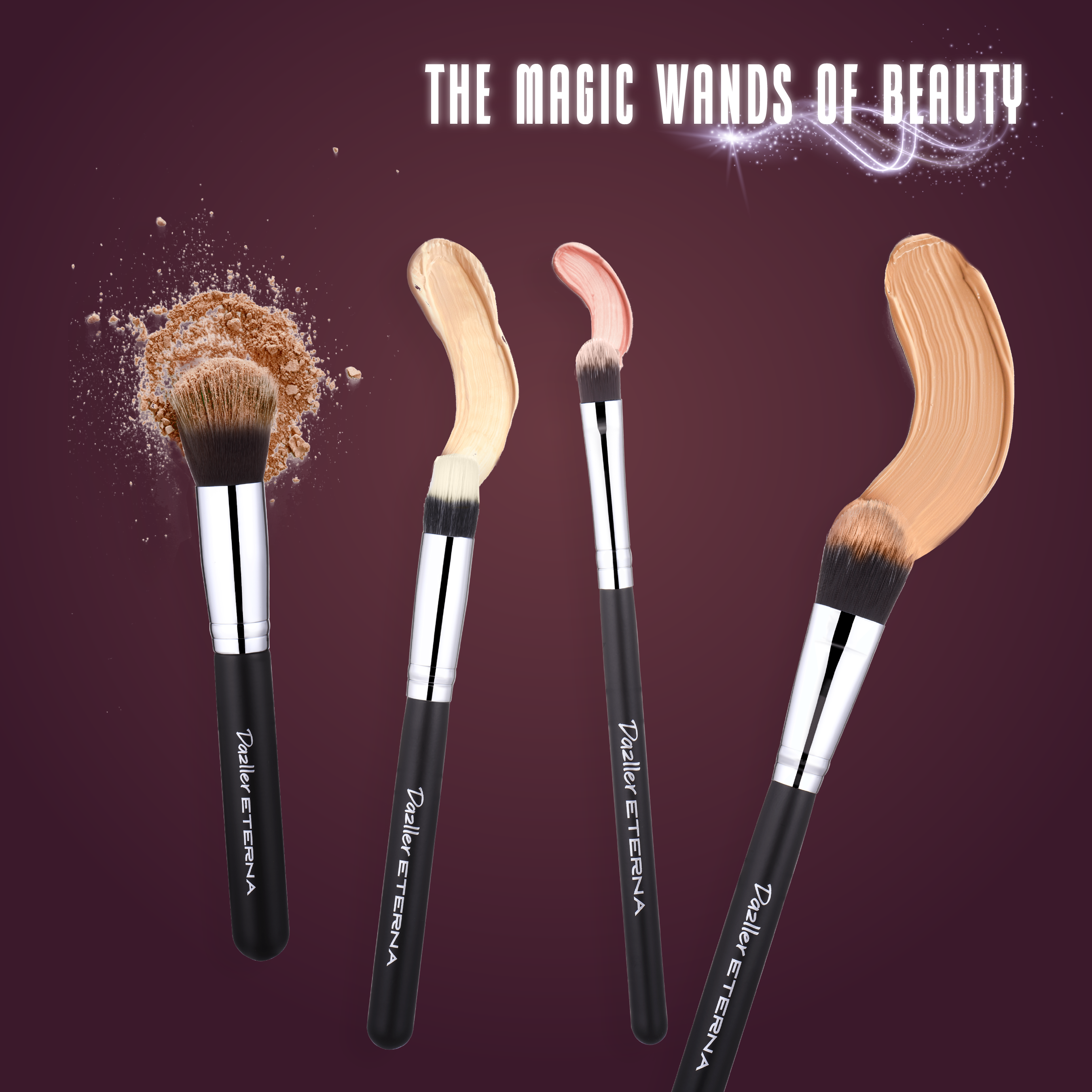 Eterna Radiate Brush Kit