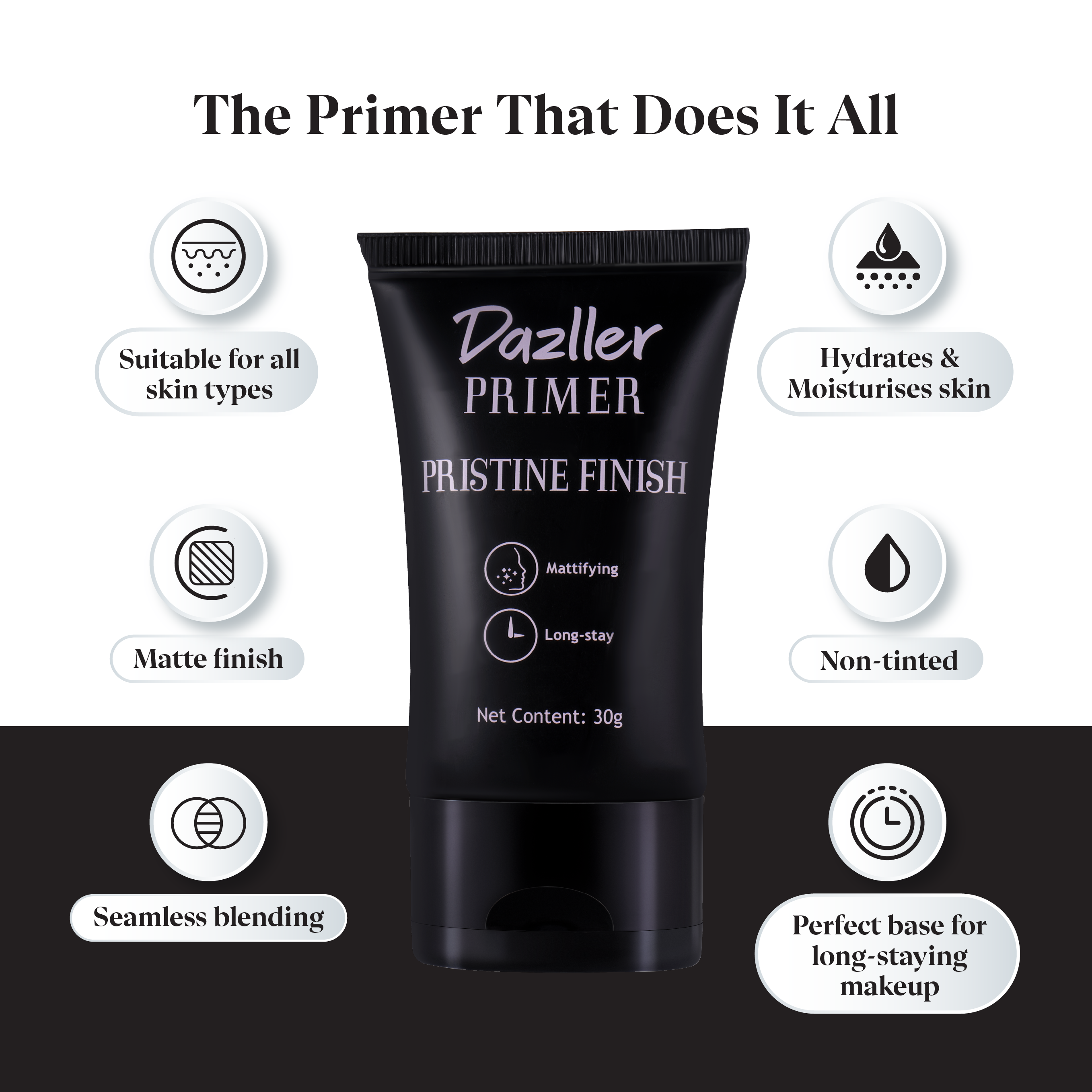 Pristine Finish Primer