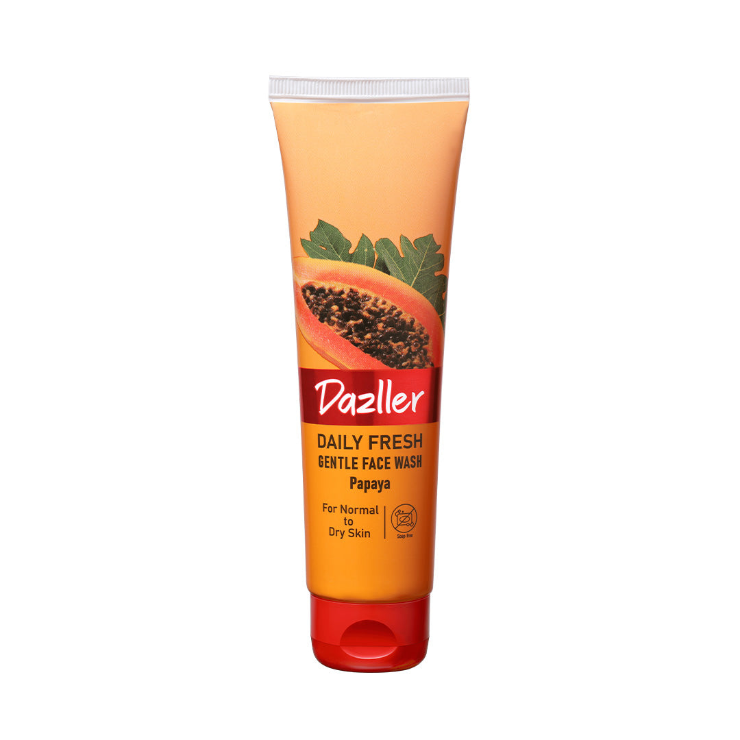 Daily Fresh Gentle Face Wash - Papaya